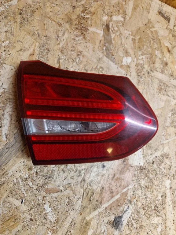 Tagatuli luugil – Mercedes-Benz C-klass W205 (2014-2021)