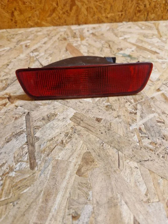 Rear fog light – Nissan Qashqai (2010-2014)