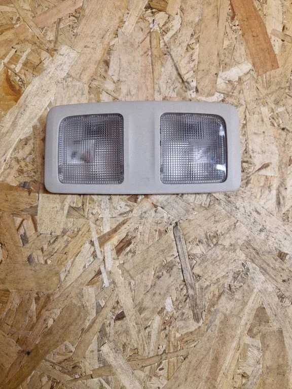 Rear seat light