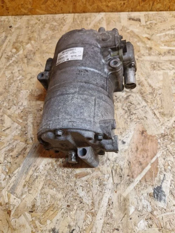 Air conditioning (A/C) compressor (pump) – Mercedes-Benz C-Class W205 (2014-2021)