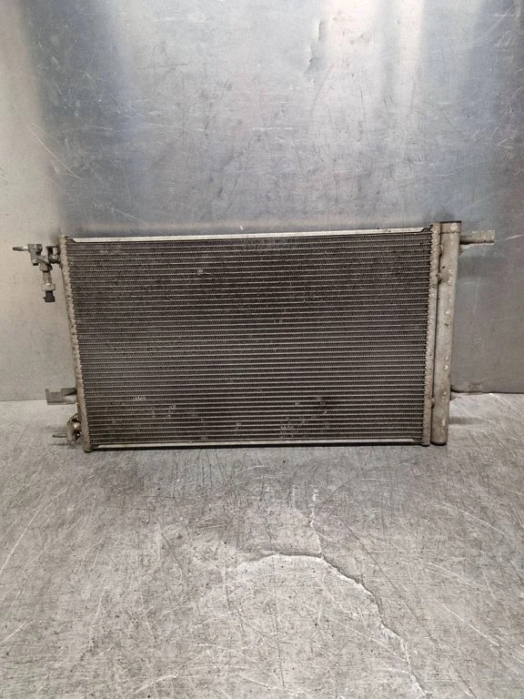 A/C cooling radiator (condenser) – Opel Astra J (2010-2015)