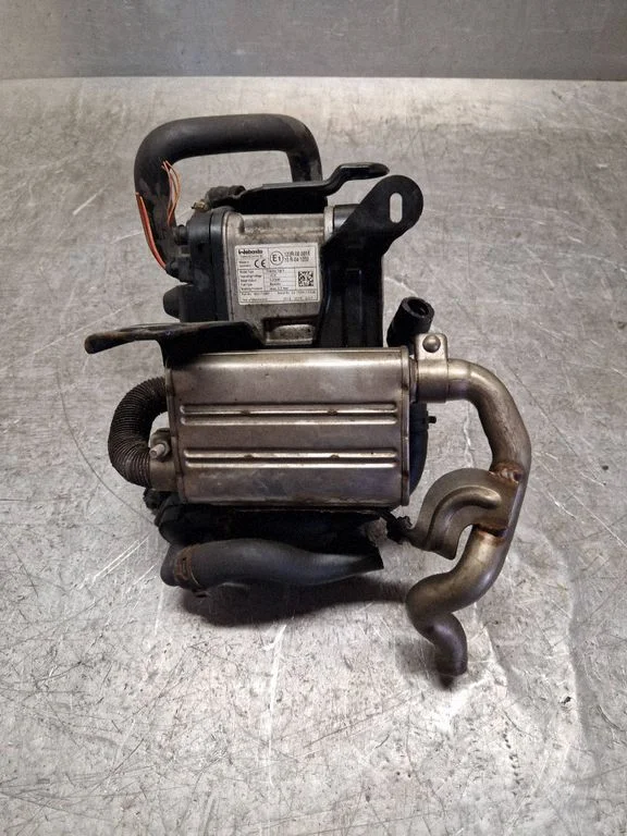 Auxiliary pre-heater (Webasto) – Volkswagen Sharan (2011-)