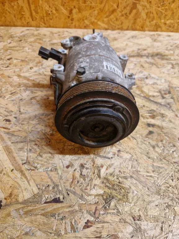 Air conditioning (A/C) compressor (pump) – Hyundai i20 (PB PBT) (2008-2014)