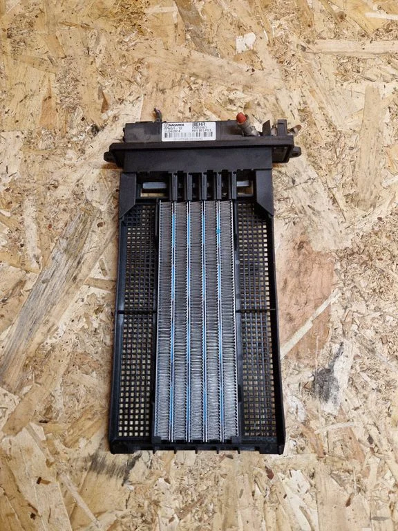 Electric cabin heater radiator 13590315