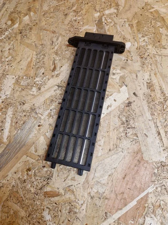 Electric cabin heater radiator AA0134100350