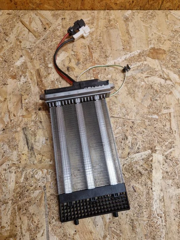 Electric cabin heater radiator BK2118K463CB