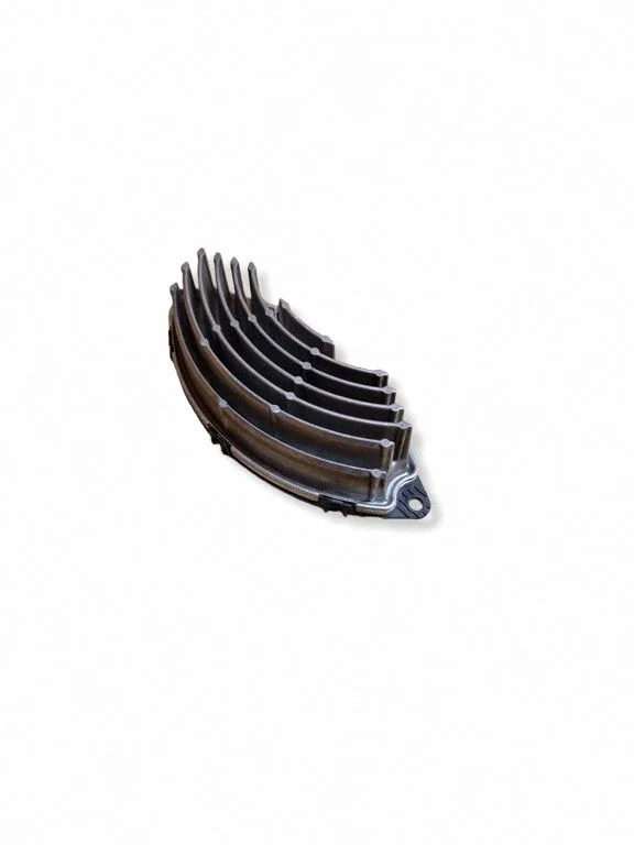 Heater blower motor/fan resistor – Opel Corsa E (2014-2019)