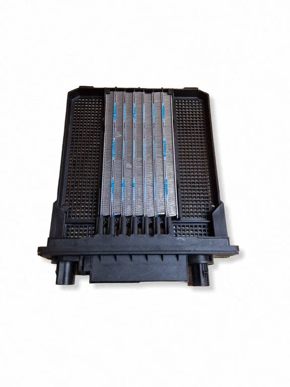 Electric cabin heater radiator Z5890002