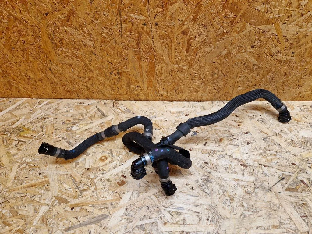 Engine coolant pipe/hose 7800624710