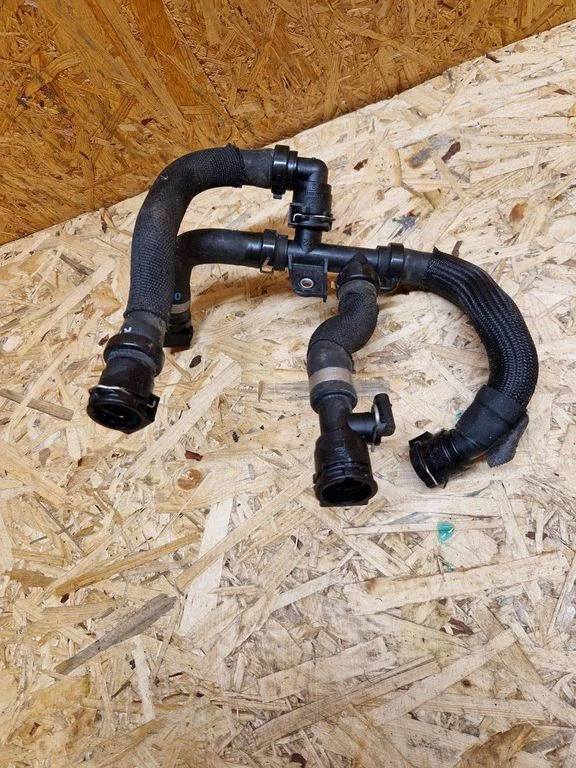 Engine coolant pipe/hose 7800625510