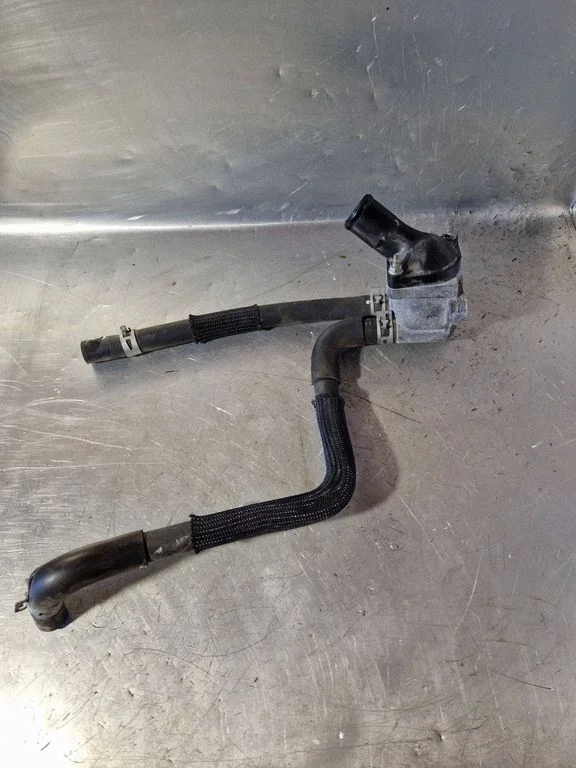 Thermostat/thermostat housing