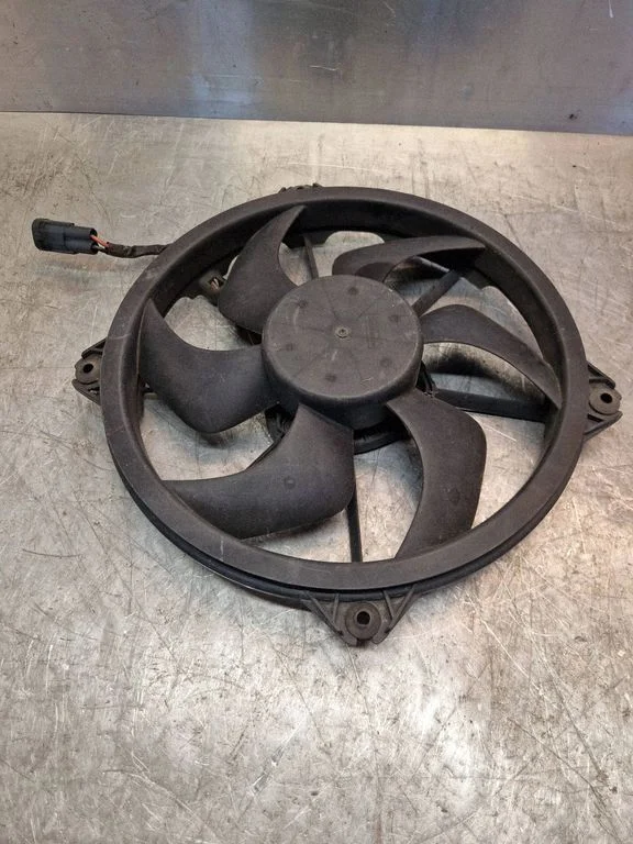 Elektriskais radiatora ventilators – Citroen C4 I (2004-2010)