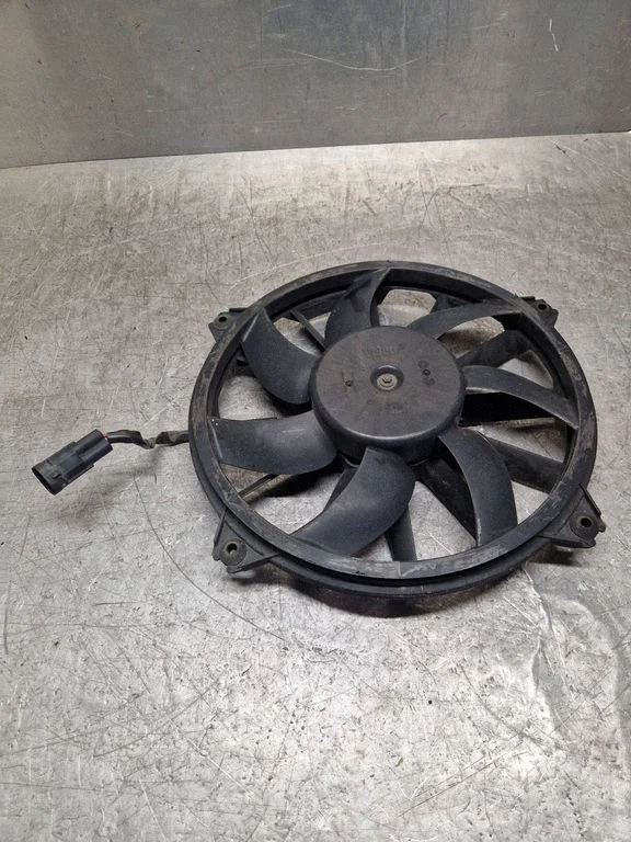 Electric radiator cooling fan 9661571480