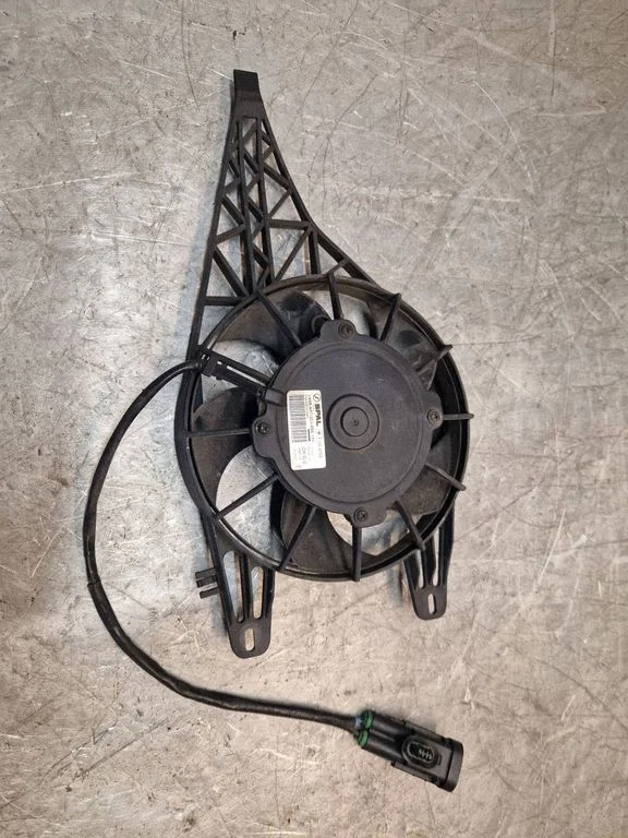 Wentylator chłodnicy elektryczny 9680003280