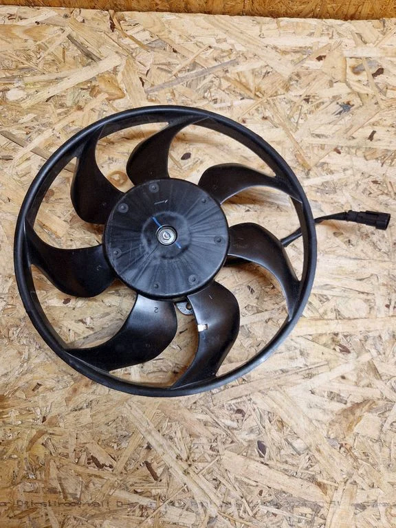 Electric radiator cooling fan ZD17257AQN