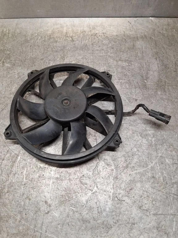 Radiatora ventilatora difuzors 9661571480