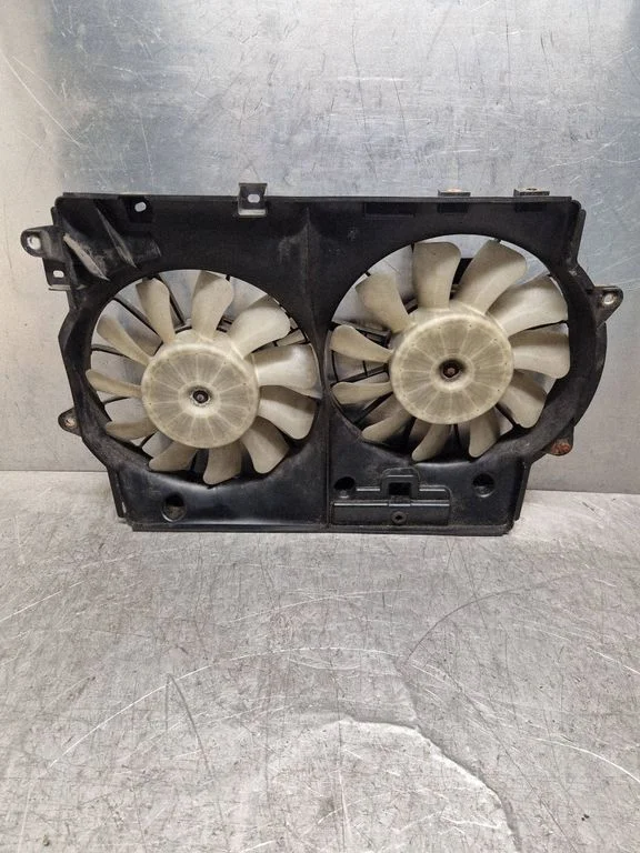 Radiatora ventilatora difuzors
