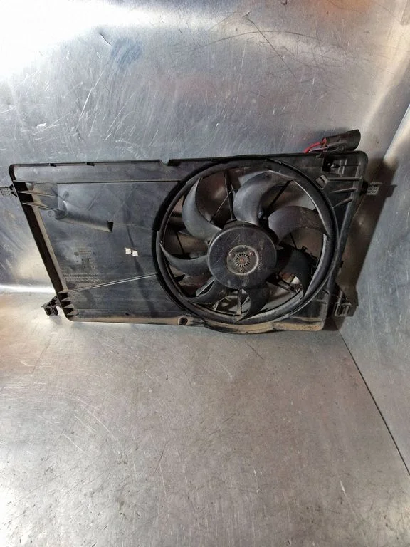 Elektriskais radiatora ventilators – Ford Focus C-MAX (2003-2010)