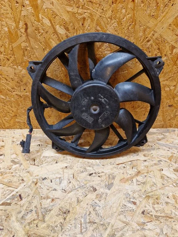 Elektriskais radiatora ventilators 988495H