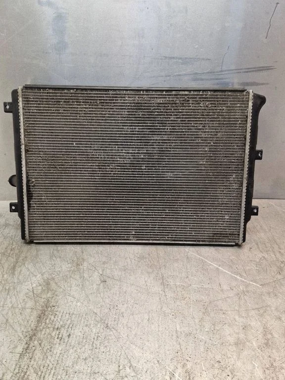 Coolant radiator – Volkswagen Jetta VI (2011-2018)