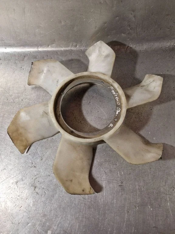 Viscous fan – Mitsubishi Pajero Sport I (1996-2008)
