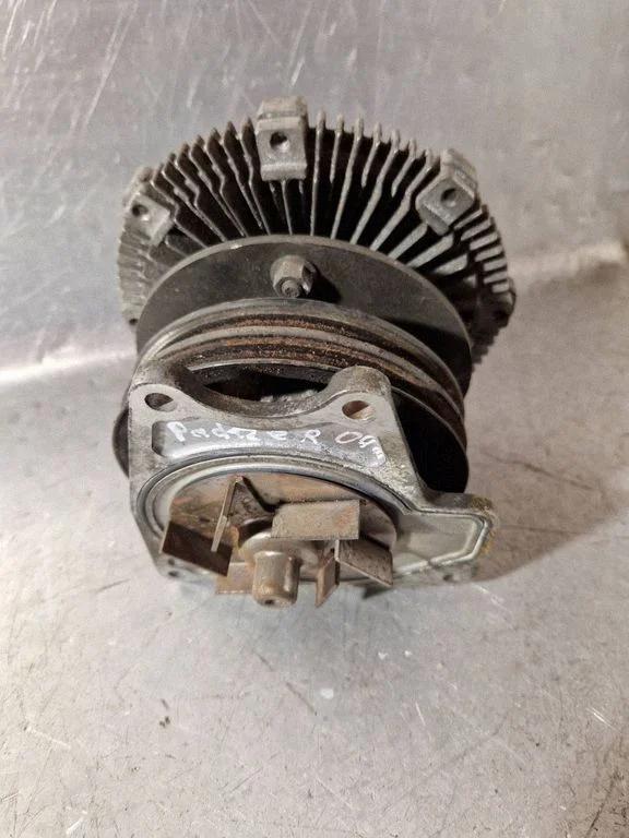 Viscous fan clutch – Mitsubishi Pajero Sport I (1996-2008)