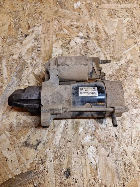Starter – Opel Zafira C (2011-2019)