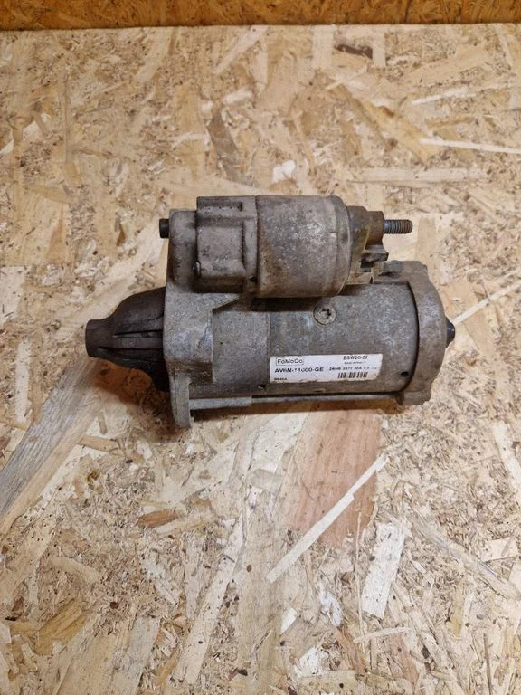 Starter motor – Ford Focus (2010-2017)