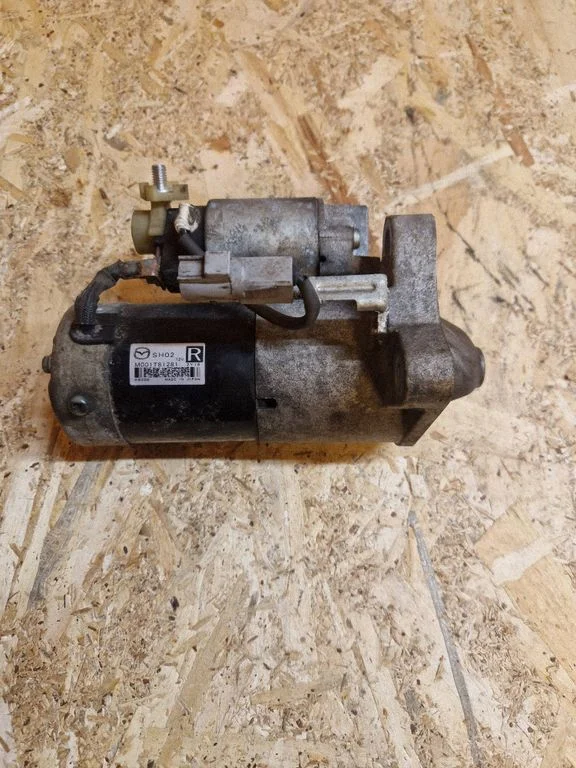 Starter motor – Mazda 6 (2008-2013)