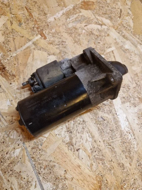 Starter motor 20080908