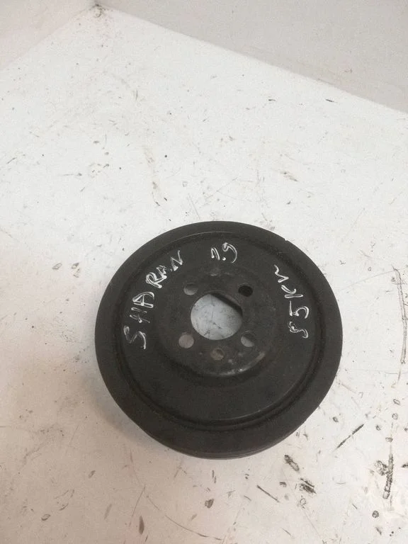 Crankshaft pulley – Volkswagen Sharan (2001-2010)