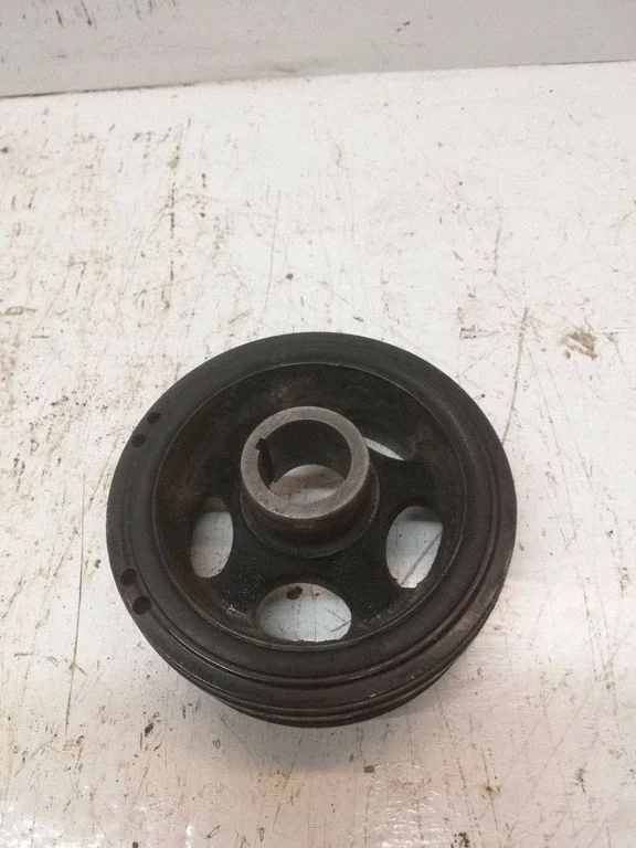 Crankshaft pulley