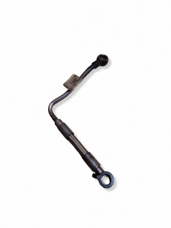 Turbo turbocharger oiling pipe/hose – Opel Astra J (2010-2015)