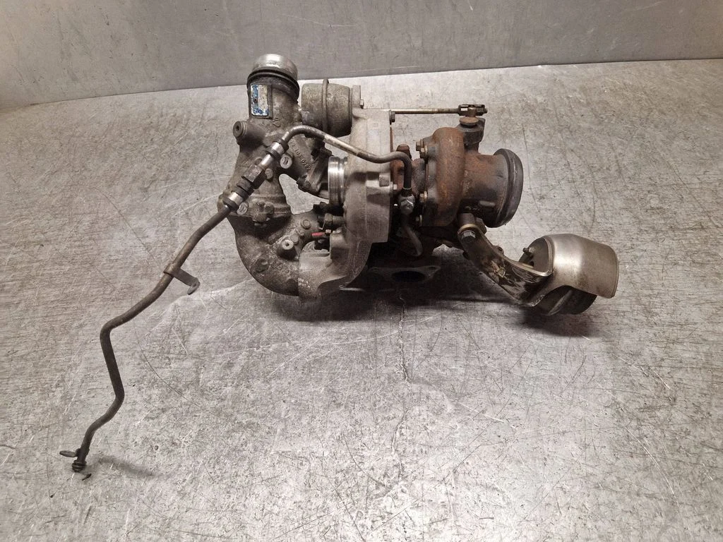 Turbocharger A6510901586002