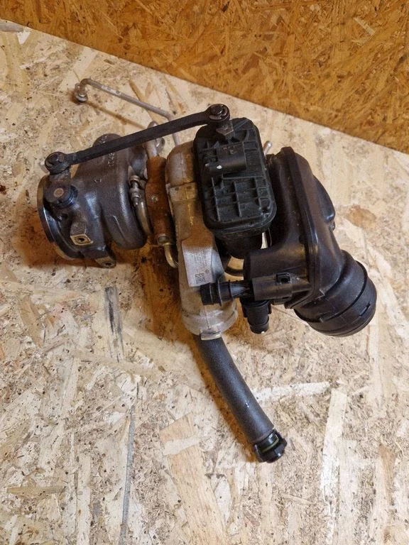 Turbocharger – Skoda Octavia Mk4 (2019-)