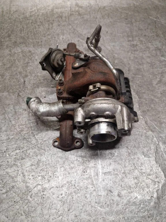 Turbocharger 9673283680