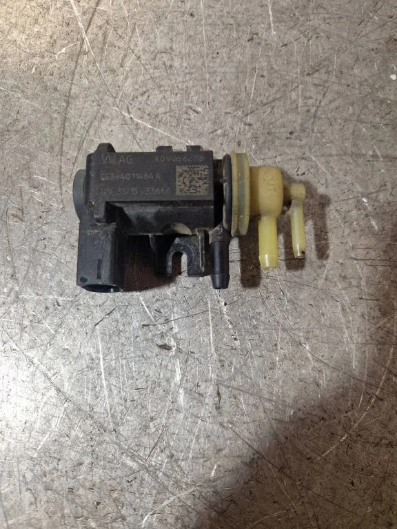 Solenoidklapp 1K0906627B