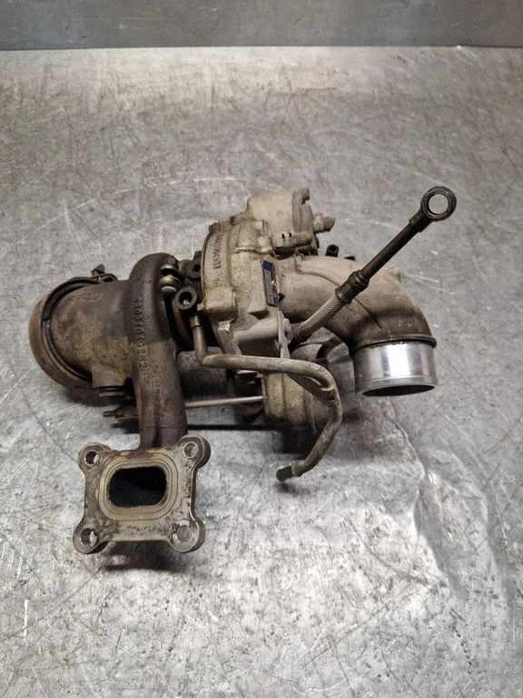 Turbocharger CJ5E6K682CC