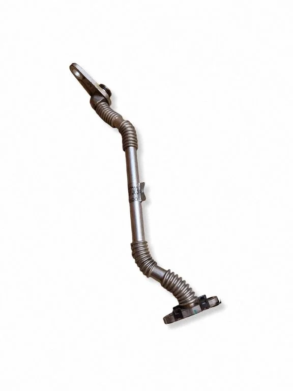 Turbo turbocharger oiling pipe/hose – Opel Astra J (2010-2015)
