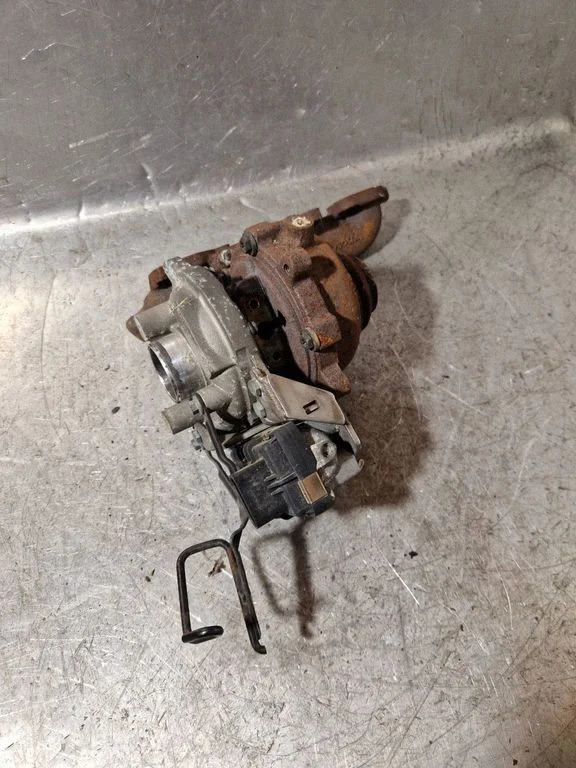 Turbocharger – Citroen C5 (2008-2016)