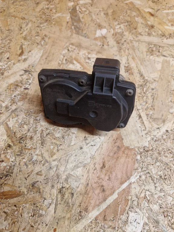 Throttle body valve – Skoda Fabia Mk3 (NJ) (2015-2021)