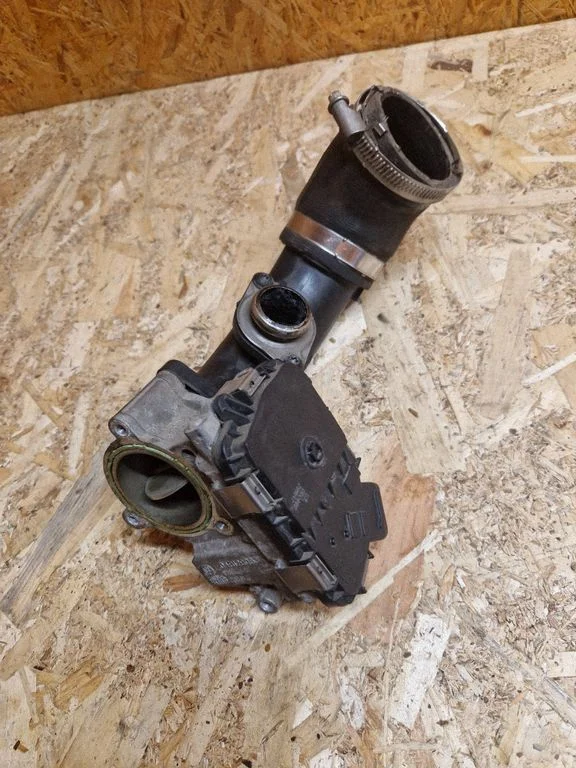 Throttle body valve – Skoda Fabia Mk3 (NJ) (2015-2021)