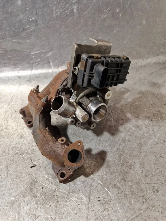 Turbocharger – Citroen C5 (2008-2016)