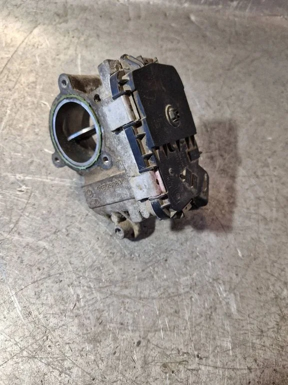 Elektriline drosselklapi korpus – Volkswagen Polo V 6R (2009-2017)