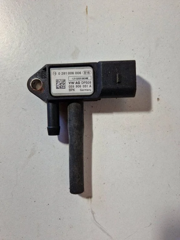 Air pressure sensor – Audi A6 S6 C7 4G (2011-2018)