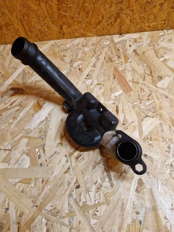 Turbo air intake inlet pipe/hose 9653778480