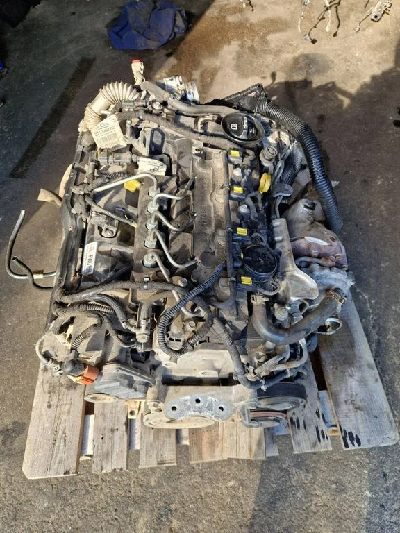 Engine B16DTH