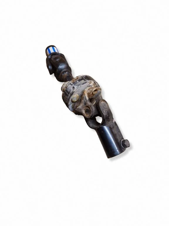 Steering column universal joint