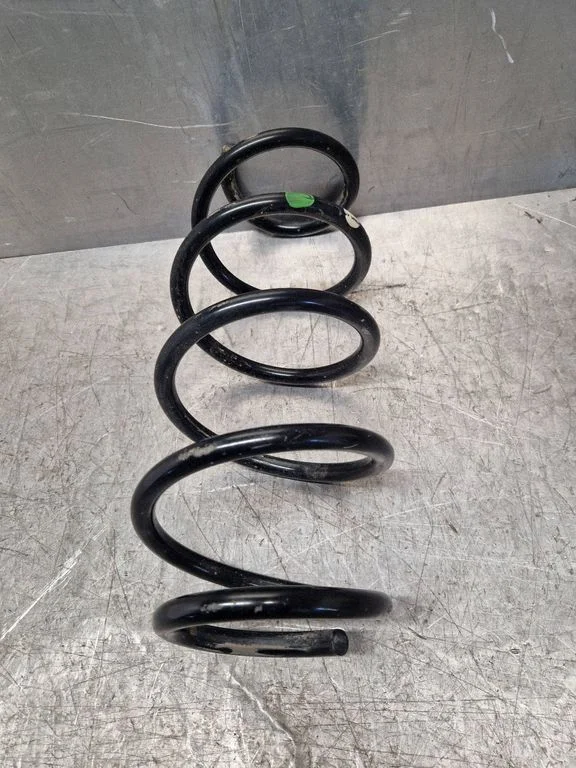 Front coil spring