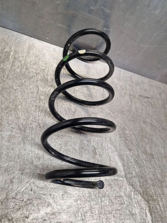 Front coil spring